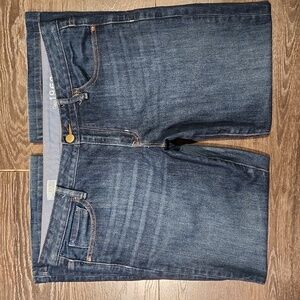 ❤️ GAP LONG & LEAN WIDE LEG TROUSER JEANS, 16A (33 ANKLE)